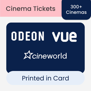 £30 Cinema Gift Voucher