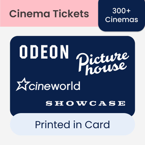 £25 Cinema Gift Voucher
