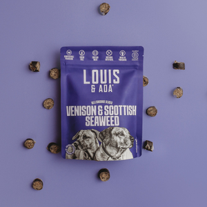 Venison & Scottish Seaweed Treats