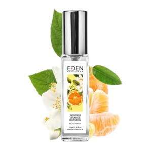 Golden Orange Blossom - Magical Emotions Perfume