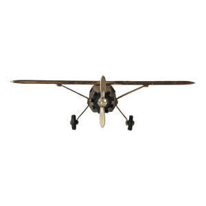 Vintage Swank Airplane Table Lighter