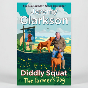 Jeremy Clarkson Diddly Squat: The Farmer's Dog