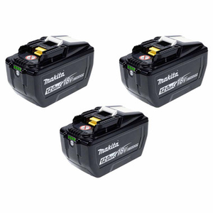 Makita BL18120BX3 18V LXT Battery 12.0Ah (3 Pack)