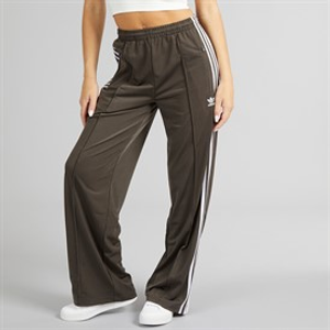 adidas Originals Womens Adicolor Classic Firebird Loose Track Pants Shadow Olive