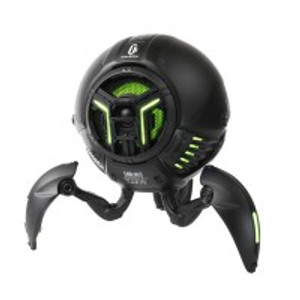 Gravastar Mars Pro V2 Bluetooth Speaker, Matte Black