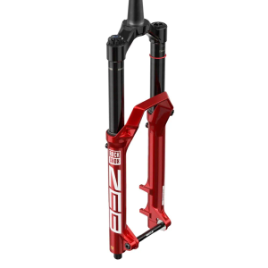 Rockshox Fork Zeb Ultimate Charger 3.1 rc2 - 29 a3: RED 180mm