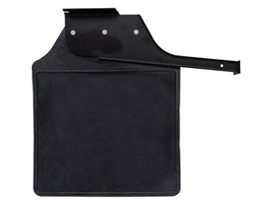 Rear LH Mudflap - PLAIN - LR055334