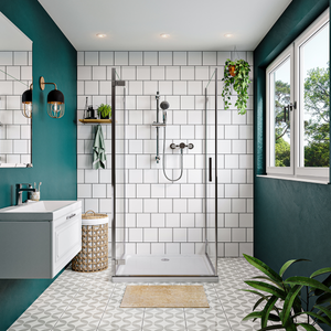 Manual Mixer Shower
