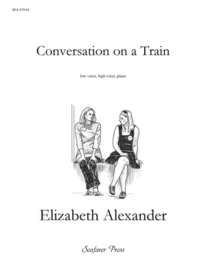 Conversation on a Train - Vocal Duet Duet