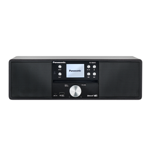 Panasonic SC-DM202 All-in-One Stereo System with CD Player, DAB+ / FM Radio & Bluetooth - Black