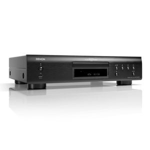 Denon DCD-900NE CD Player with Advanced AL32 Processing Plus & USB - Black