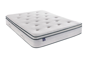 Silentnight Lunix Pillowtop Double Mattress