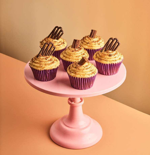 Tiramisu Cupcakes