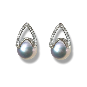 Arché Pearl Earrings
