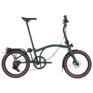 G Line 8-speed Forest Green Medium