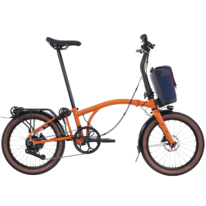 Electric G Line 4-speed Adventure Orange Medium