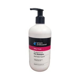 Groom Professional Baby Fresh Shampoo 350ml