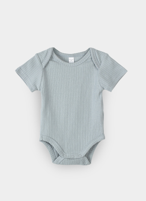 sans Loom Onesie - Organic Cotton