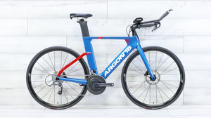 Argon 18 E-117 Tri Disc SRAM Force 22 Triathlon Bike - 2022, Medium