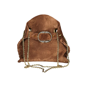 Mini Madeleine Bag Suede