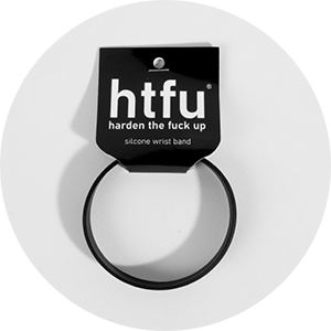 HTFU Wristband