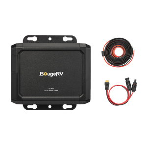 BougeRV DC600 Alternator Charger