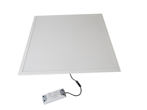Robus Dallas RDL40406060-01 40W LED Backlit Flat Panel Luminaire 600x600mm Cool White 4000K