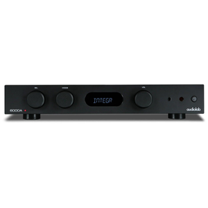 Audiolab 6000A Amplifier - Black