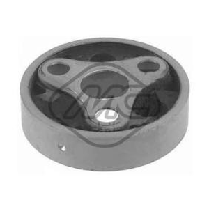 Vibration Damper, propshaft