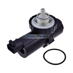 Fuel Pump DZ118224 for John Deere Engine 4045 6068 6090 Excavator E130 E140LC E210 E210LC E230LC E260LC E300LC