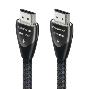 Free - AudioQuest Carbon 48 HDMI Cable - 1.5m