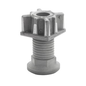 Pata regulable para muebles de cocina profesional modelo AP-40-E