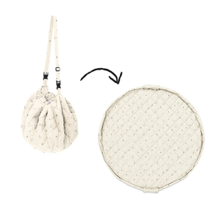 Play & Go - Soft Organic Playmat - Moon