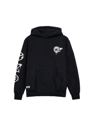 Ekko Spray Hoodie
