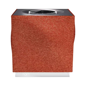 Naim Mu-so Qb 2nd Generation Speaker Grille - Terracotta