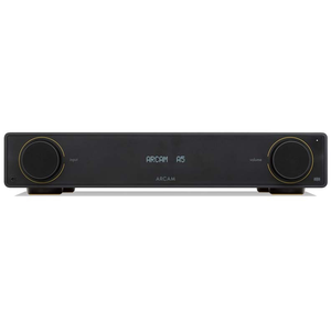Arcam Radia A5 Integrated Amplifier - Black