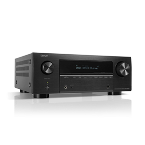 Denon AVC-X3800H 9.4 Ch. 180W 8K AV Receiver with HEOS Built-in - Black