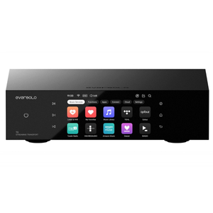 Eversolo T8 Streaming Transport - Black