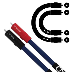 Chord ClearwayX 2 RCA to 2 RCA Cable