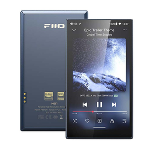FiiO M21 Portable High-Res Lossless Music Player - Blue