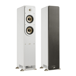 Polk Audio Signature Elite ES50 Floorstanding Speakers - White