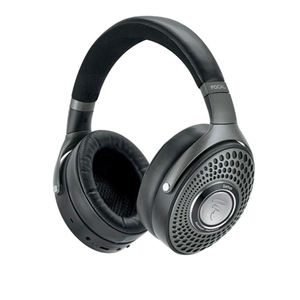 Focal Bathys Over-ear Wireless ANC Headphones - Black Silver