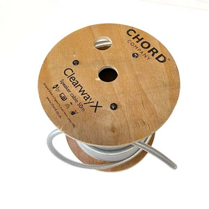 Chord ClearwayX Unterminated Speaker Cable (per metre)