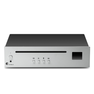 Pro-Ject CD Box E CD Player - Silver