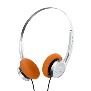 FiiO Snowsky Wind On-ear Wired Semi-open Headphones - Silver