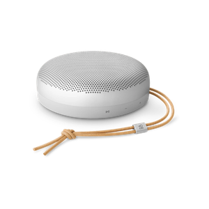 Bang & Olufsen Beosound A1 (3rd Gen) - Natural Aluminium