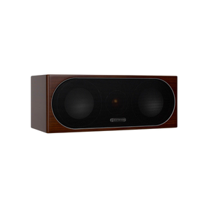 Monitor Audio Radius 200 Centre Speaker - Walnut Veneer