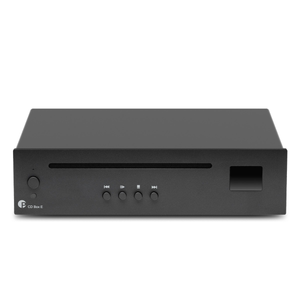 Pro-Ject CD Box E CD Player - Black
