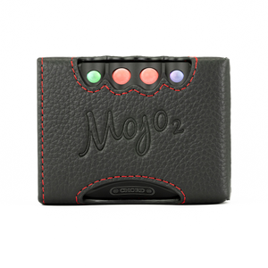 Chord Electronics Mojo 2 Premium Leather Case - Black