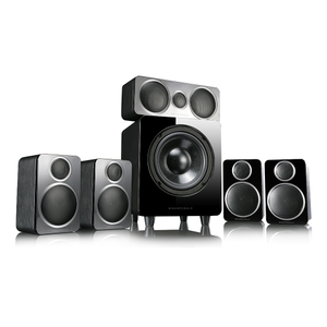 Wharfedale DX-2 5.1 Speaker Package - Black
